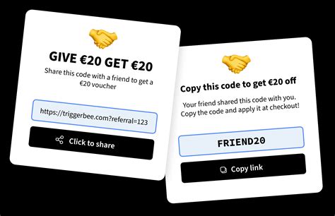 Referral Marketing | Triggerbee | Try free for 14 days