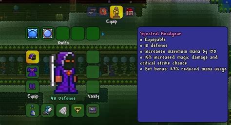 Terraria: How to Get Spectre Armor - Touch, Tap, Play