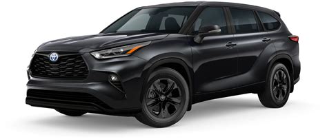 2024 Highlander Hybrid Colors, Price, Specs | West Herr Toyota of ...