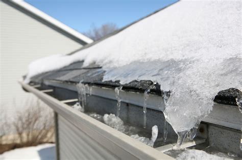 Winter Roof Maintenance CT Roofcrafters Connecticut Roofing Company