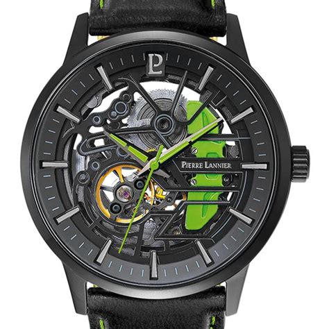 Montre Paddock 341A477 Pierre Lannier Ocarat