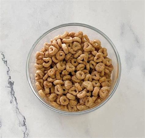 Classic Hot Buttered Cheerios