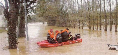 L Histoire Des Crues