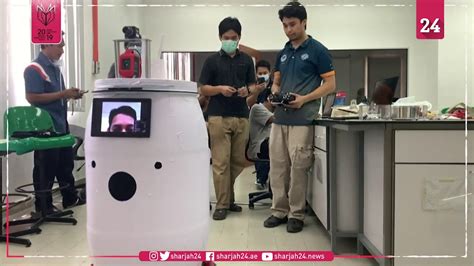 Coronavirus Malaysia Medibot Prototypes Aim To Aid Health Workers