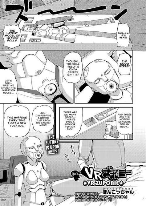 Tag Robot Nhentai Hentai Doujinshi And Manga