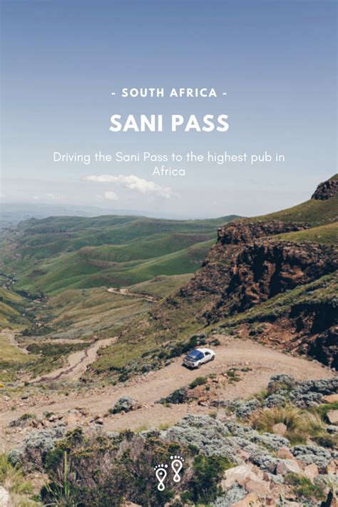 Driving The Sani Pass To The Highest Pub In Africa Is One Of The Most