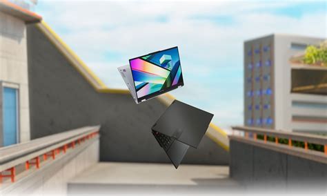 ASUS Vivobook S16 Flip R5-7530U/16GB/1TB/Win11 - Laptopy 15" - 16 ...