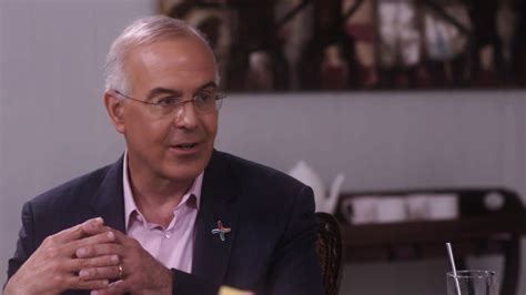 David Brooks On The Difference Between Happiness And Joy