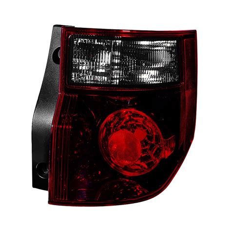 Depo 317 1967R US2 Passenger Side Replacement Tail Light Standard Line