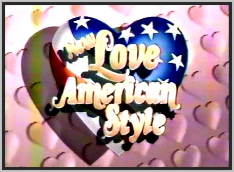 Love American Style Logo