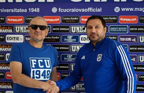 Marius Croitoru Despre Plecarea De La FCU Craiova Am Vorbit Cu