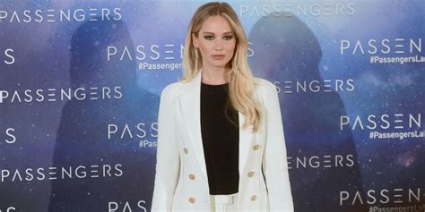 Jennifer Lawrence On Nude Photo Hack Still Processing