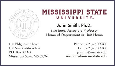 Mississippi State University Graduation Invitations - Announcement ...