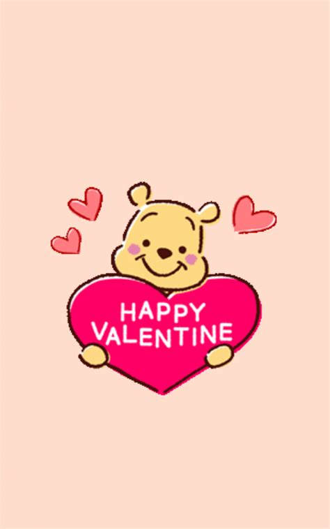 Valentines Day Disney Wallpapers - Wallpaper Cave