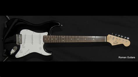 squier-by-fender-stratocaster-bullet-series-black