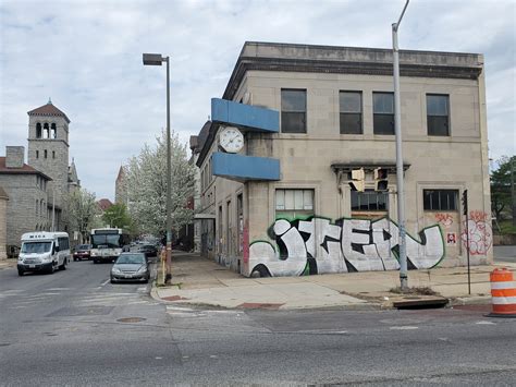 Baltimore Fishbowl | As graffiti increases across the city, officials