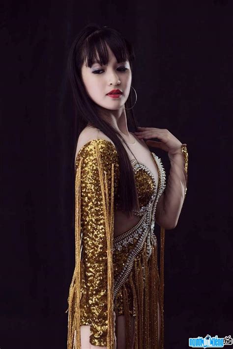 Hot girl Đào Hiền Thục Anh