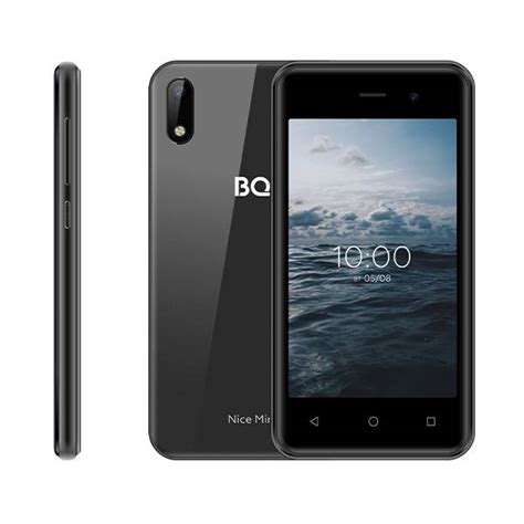 Смартфон BQ 4030G Nice Mini купить в интернет-магазине Официальный ...