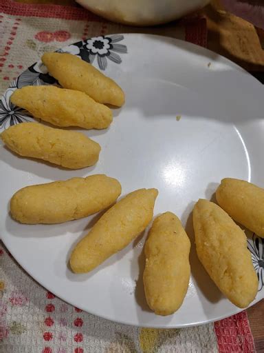 Sorullos De Maíz Con Queso Cocina