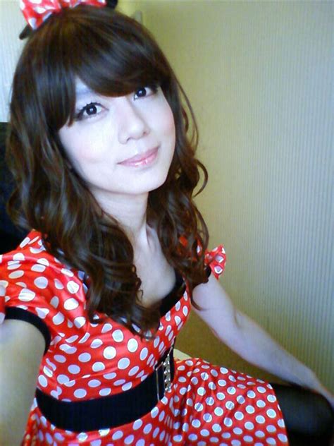 Beautiful Japanese Crossdresser Yui All About Crossdresser