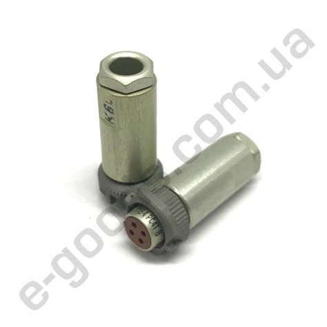 Соединитель РС4ТВ розетка с кожухом – E-Goods