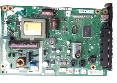 MAINBOARD TV LED SHARP LC 24LE1701 Lazada Indonesia