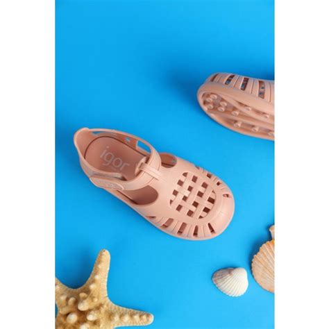 Igor Numara Igor Tobby Solid Nude Sandalet Fiyatı