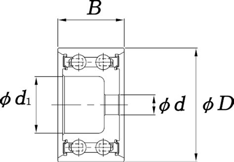 PU306030FRR9H / Product detail / Koyo Bearings (JTEKT)