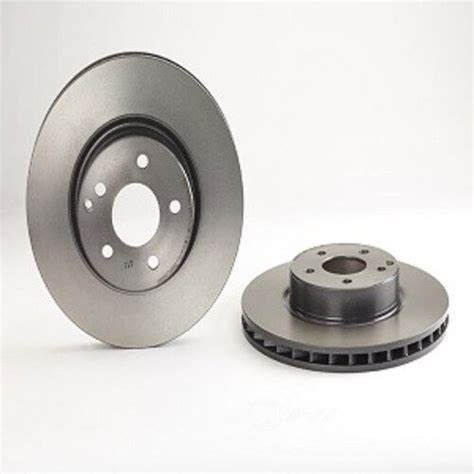 Disc Brake Rotor Premium UV Coated OE Equivalent Rotor Brembo 09 9481