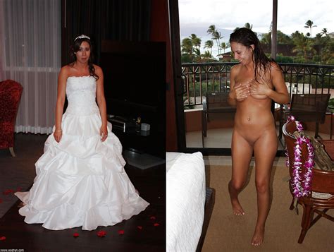 Wedding Dressed Undressed Porn Pictures Xxx Photos Sex Images Pictoa