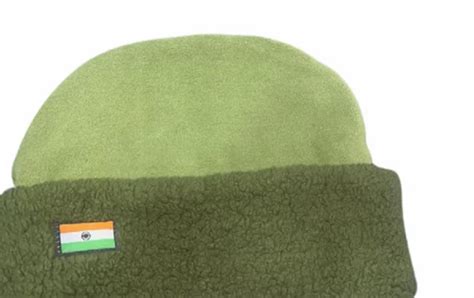 Men Cotton Indian Army Woolen Cap Size Free At Rs 55 Piece In