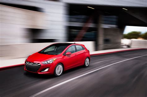 2013 Hyundai Elantra Gt Top Speed