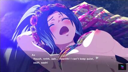 Magicami Ao Holiday Bikini Round 1