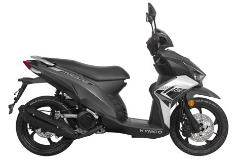 MICARE 125i Ε5 Kymco Scooters