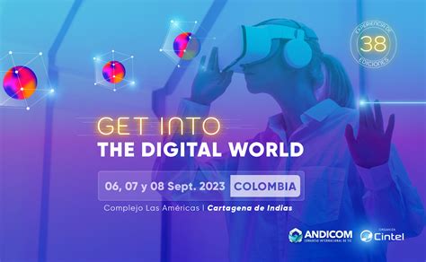 ANDICOM 2023 Epicentro Donde Convergen La Inteligencia Artificial