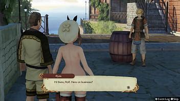 Atelier Ryza Nude Part 14 XNXX