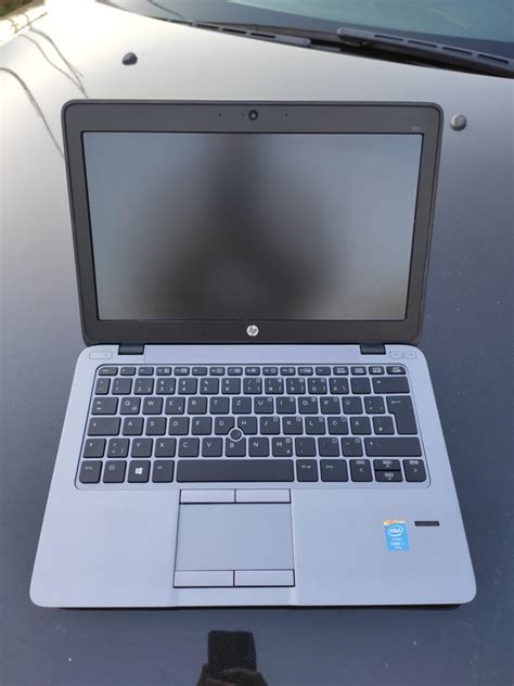 Hp Elitebook G I Laptopozz