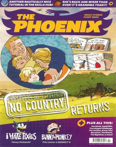 The Phoenix Magazine Subscription