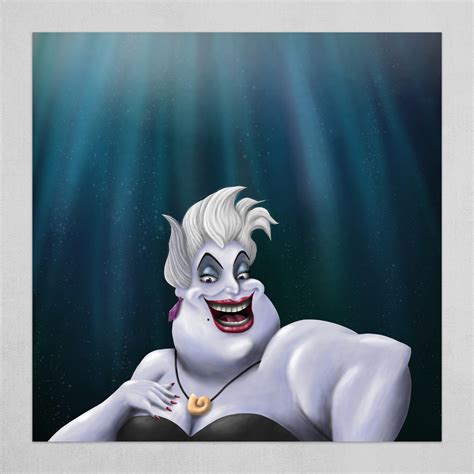 Kayla Schulze - Ursula - The Little Mermaid