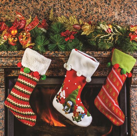 The History Of Christmas Stockings The Haldimand Press