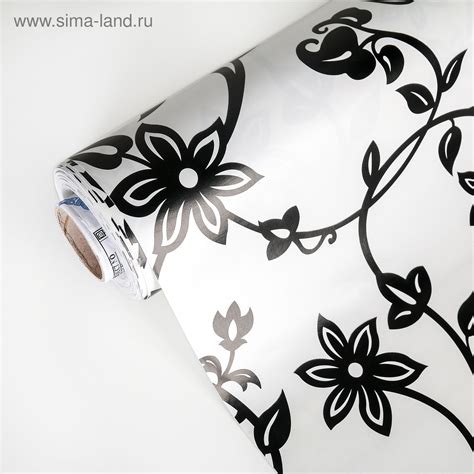 Клеенка на кухню вместо обоев - 63 фото