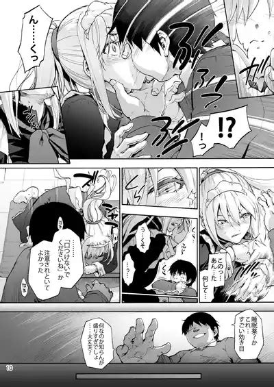 Sousou Meikan San Tachi Wa Seiyoku Ga Tsuyoi Nhentai Hentai Doujinshi And Manga