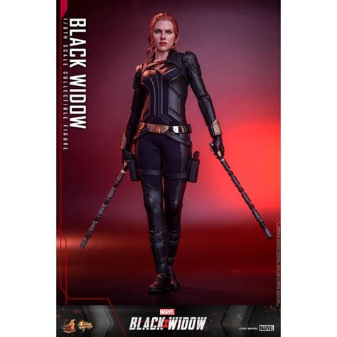 瘋樂模玩全新現貨 野獸國 Hot Toys MMS 黑寡婦 復仇者聯盟 蝦皮購物