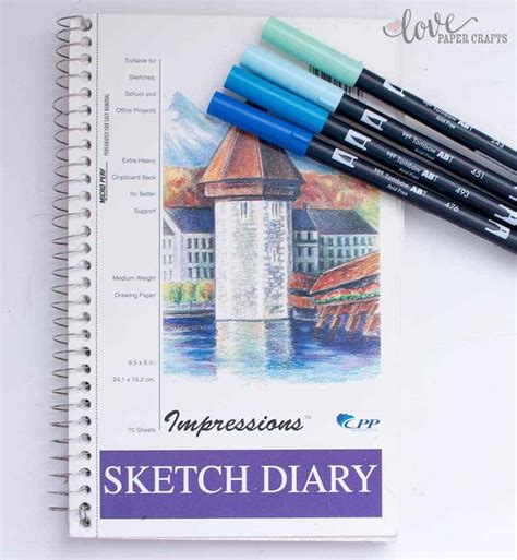 My Top 10 Hand Lettering Tools Love Paper Crafts
