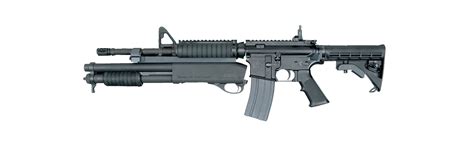 Ar Pistol With Shockwave Underbarrel Ar15com