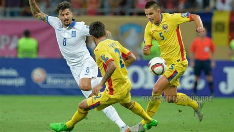 Romania Euro 2016 Joma Home And Away Kits Football Fashion