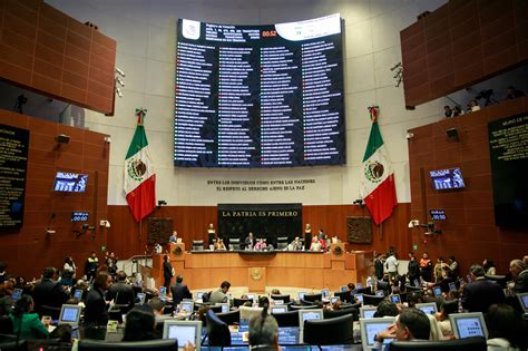Diferencias Congreso Y Senado 2