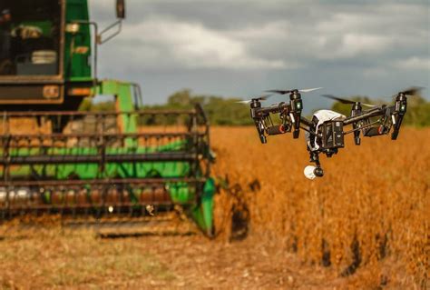 Tipos de tecnologia na agricultura 4 tipos para você conhecer