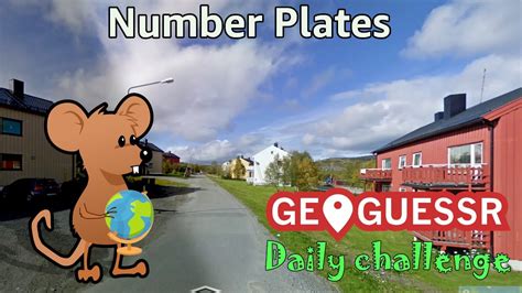 Geoguessr Daily Challenge NMPZ January Challenge Finally Some