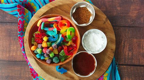 Chamoy Candy Recipe – Happily Natural